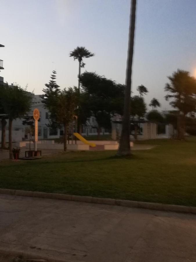 Ferienwohnung Jana Conil De La Frontera Exterior foto