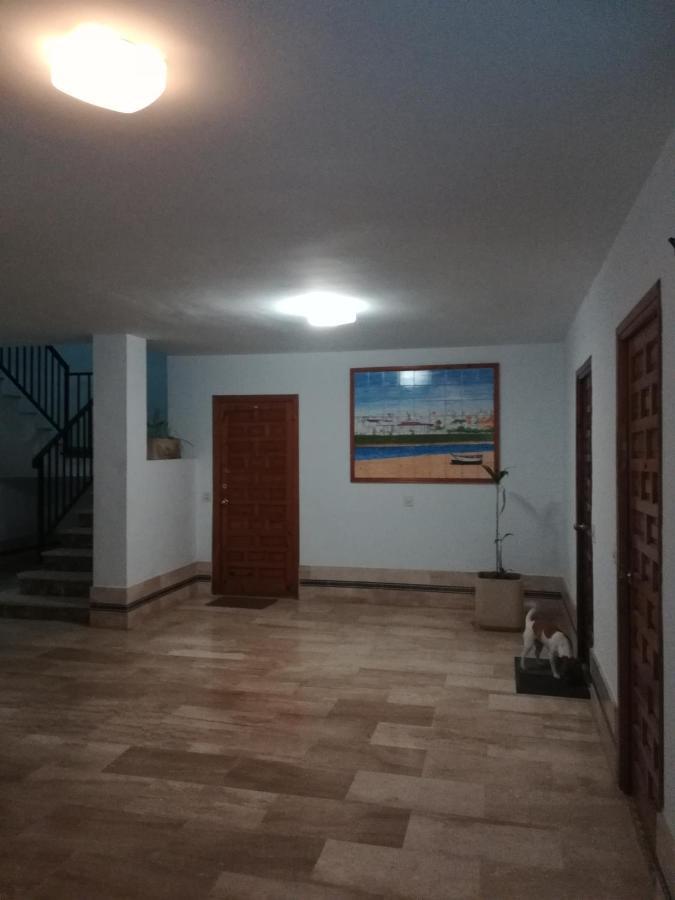 Ferienwohnung Jana Conil De La Frontera Exterior foto