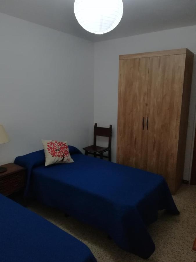 Ferienwohnung Jana Conil De La Frontera Exterior foto