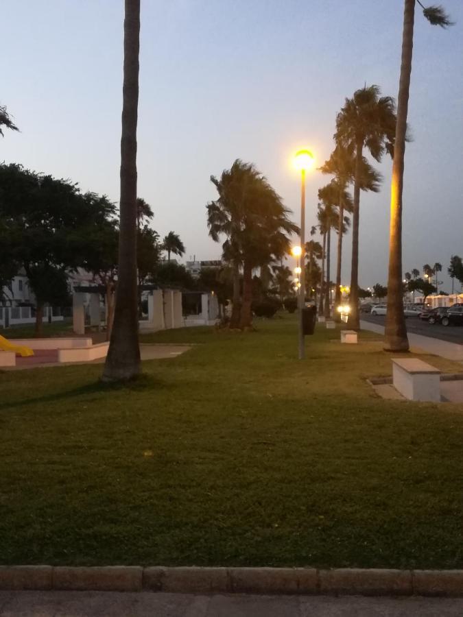 Ferienwohnung Jana Conil De La Frontera Exterior foto