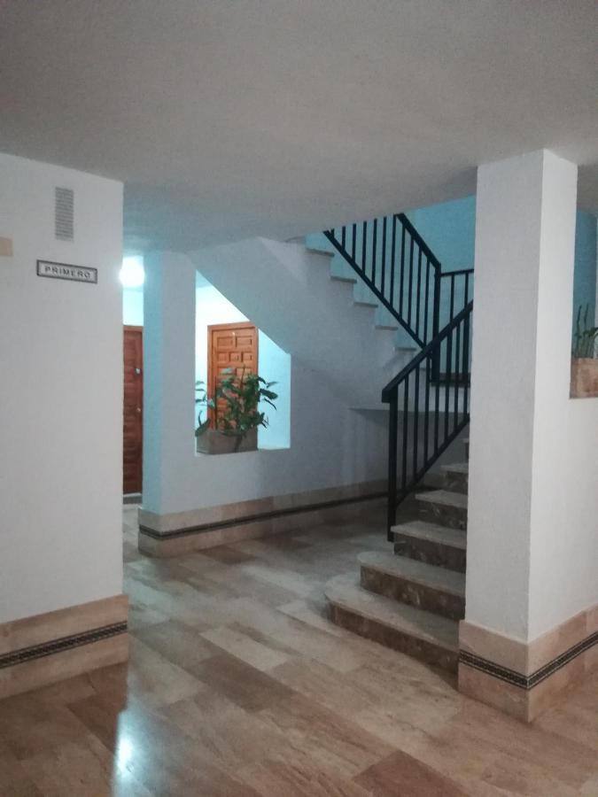 Ferienwohnung Jana Conil De La Frontera Exterior foto