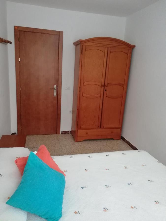 Ferienwohnung Jana Conil De La Frontera Exterior foto
