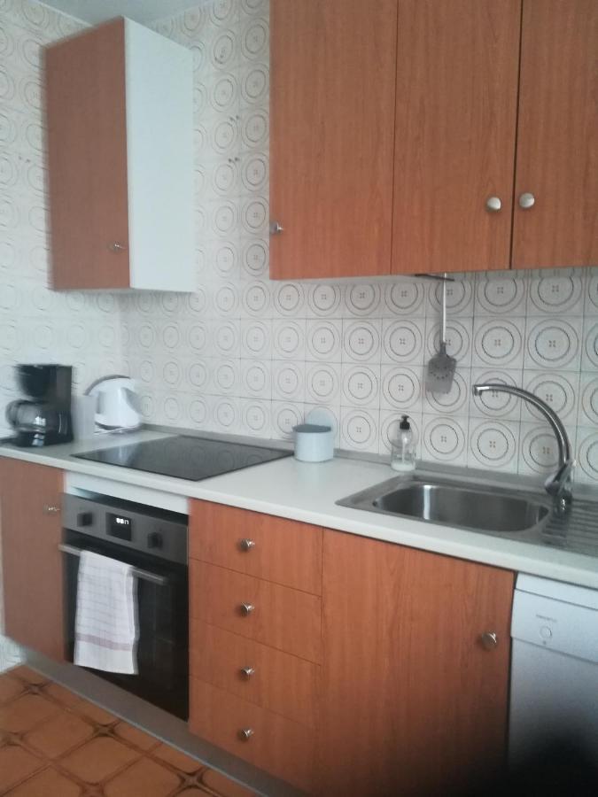 Ferienwohnung Jana Conil De La Frontera Exterior foto