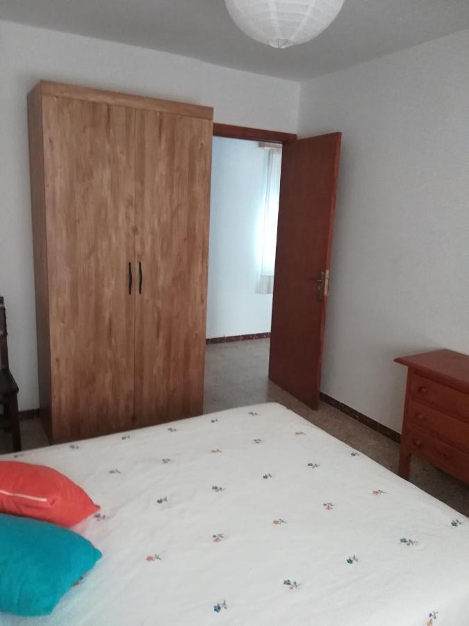 Ferienwohnung Jana Conil De La Frontera Exterior foto