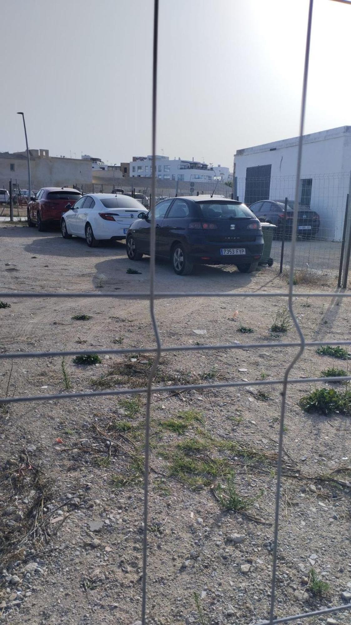 Ferienwohnung Jana Conil De La Frontera Exterior foto